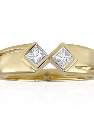 IF (D) Diamant-Goldring (Annette)