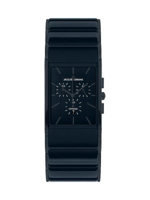 Jacques Lemans Chronograph Dublin 1-1941H Edelstahl