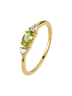 Jacques Lemans Damenring SE-R113G56