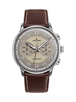 Junghans Chronograph Meister Driver Chronoscope 27368400