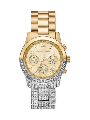 Michael Kors Chronograph Runway MK7329