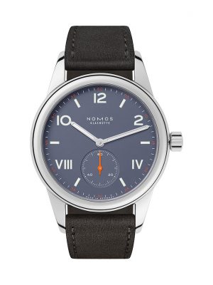 Nomos Glashütte Damenuhr Pipeline 713