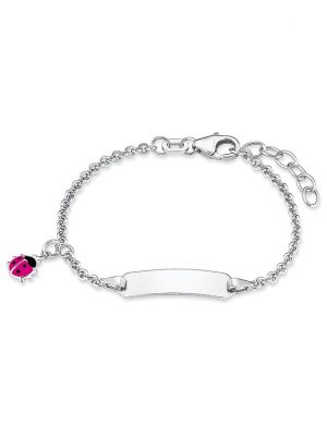 Prinzessin Lillifee I.D.-Armband 2034221 925er Silber