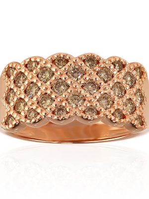 SI1 Argyle-Rose de France-Brillant-Goldring (Annette)