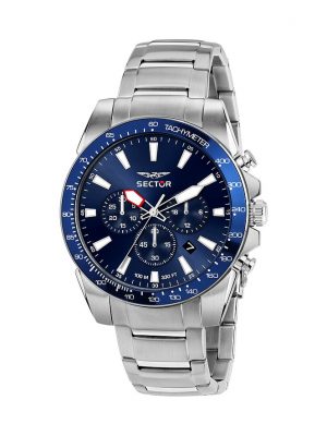 Sector Chronograph 450 R3273776009 Edelstahl, Aluminium