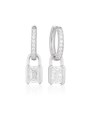 Sif Jakobs Jewellery Creolen SJ-E42252-CZ 925er Silber