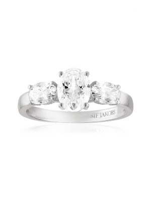 Sif Jakobs Jewellery Damenring SJ-R2340-CZ-52