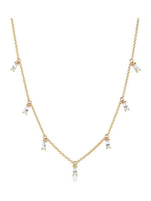 Sif Jakobs Jewellery Kette SJ-C1074-CZ-YG