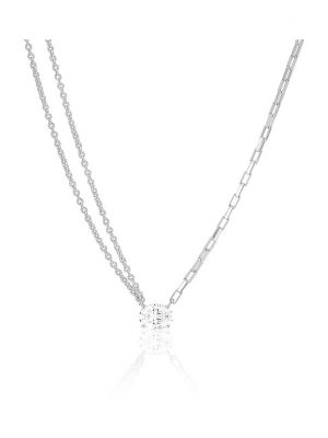 Sif Jakobs Jewellery Kette SJ-N2331-CZ 925er Silber