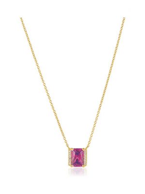 Sif Jakobs Jewellery Kette SJ-N42276-PKCZ-YG