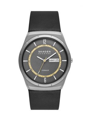 Skagen Herrenuhr MELBYE SKW6907