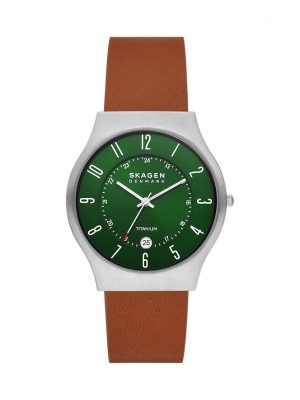 Skagen Herrenuhr SUNDBY SKW6908 Titan