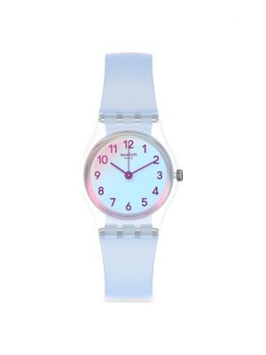 Swatch Damenuhr LK396 Kunststoff