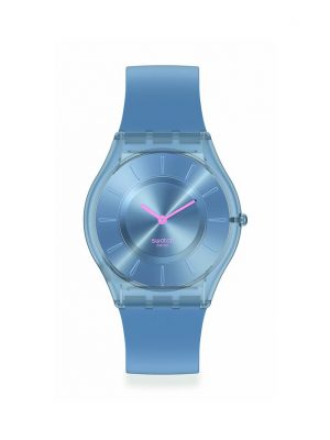 Swatch Damenuhr SS08N100-S14 Kunststoff