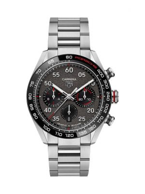 TAG Heuer Chronograph Carrera Chronograph Porsche Spezial Edition CBN2A1F.BA0643