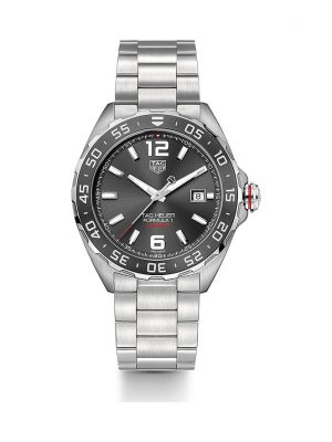 TAG Heuer Herrenuhr Formula 1 WAZ2011.BA0842