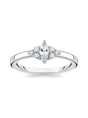 Thomas Sabo Damenring TR2325-051-14-50 925er Silber