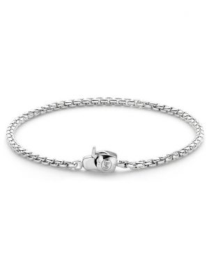 Ti Sento - Milano Armband 23023SI 925er Silber