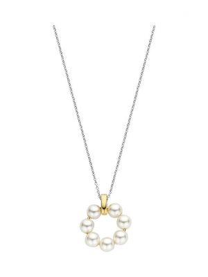 Ti Sento - Milano Kette 34036YP/42 925er Silber