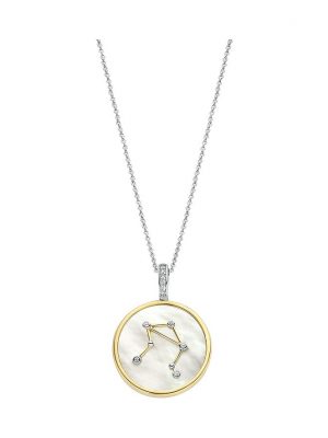 Ti Sento - Milano Kette 6826LI 925er Silber, Perle