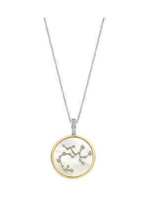 Ti Sento - Milano Kette 6826SA 925er Silber, Perle