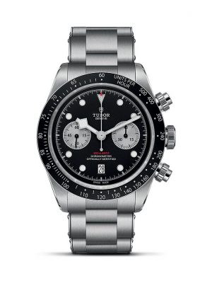 Tudor Chronograph Black Bay Chrono M79360N-0001