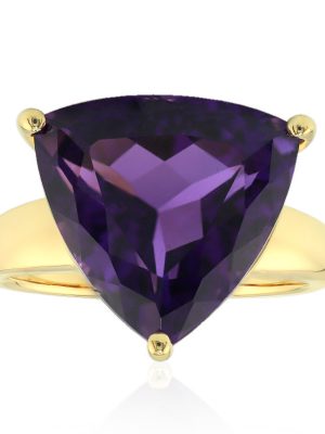 Uruguay-Amethyst-Goldring