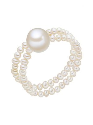 Valero Pearls Damenring 50100159