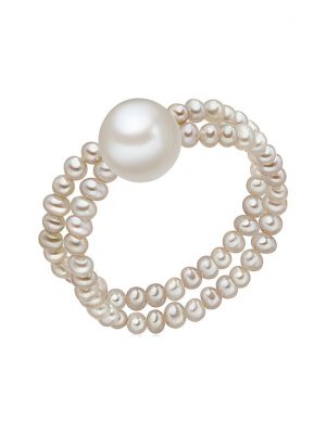 Valero Pearls Damenring 50100160