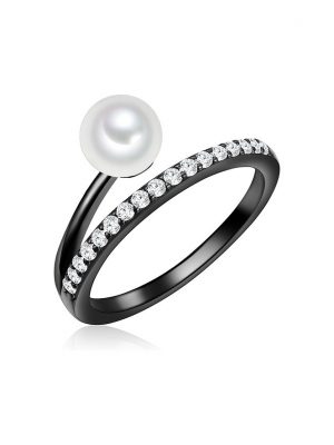 Valero Pearls Damenring 50100214