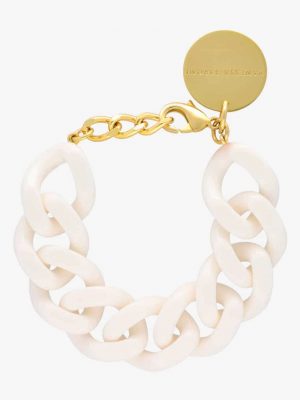 Vanessa Baroni- Flat Chain Armband | Damen