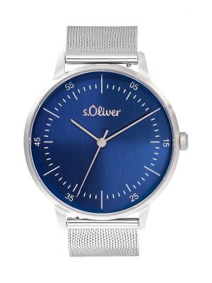 s.Oliver Herrenuhr 2036543