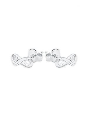 s.Oliver Ohrstecker 2017247 Silber