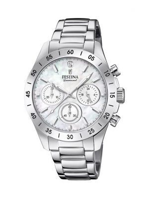 2. Chance - Festina Chronograph