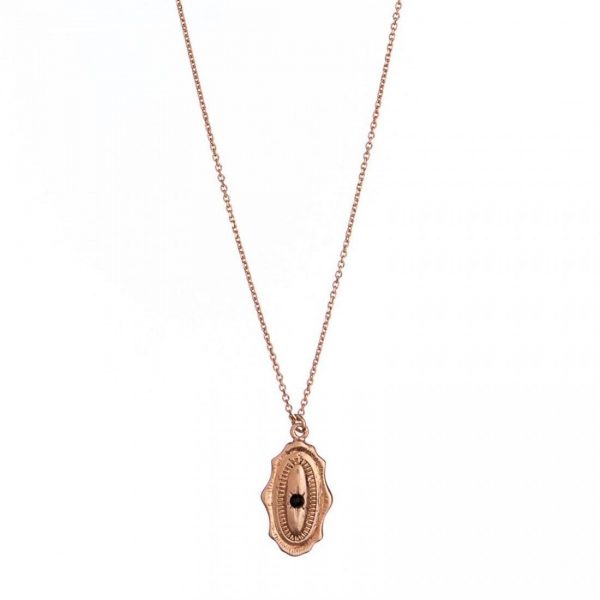 Alisia Halskette - Venere - AL1259-60-Rosato-Spinello
