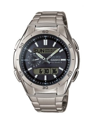 Casio Herrenuhr WVA-M650TD-1AER