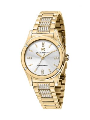 Chiara Ferragni Damenuhr Contemporary R1953102506
