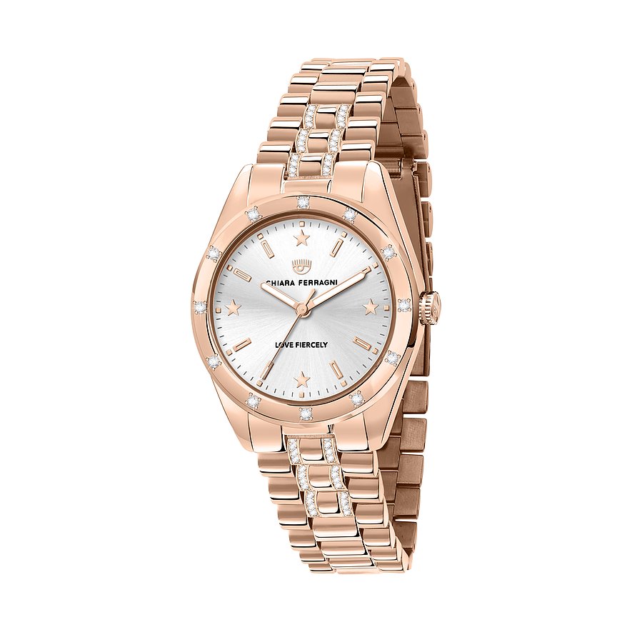 Chiara Ferragni Damenuhr Everyday R1953100506