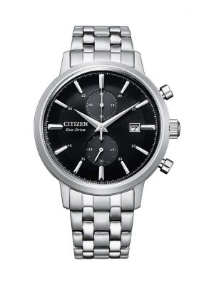 Citizen Chronograph Eco-Drive CA7060-88E Edelstahl, Edelstahl