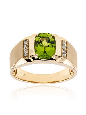 Dashihe-Peridot-Goldring (CIRARI)