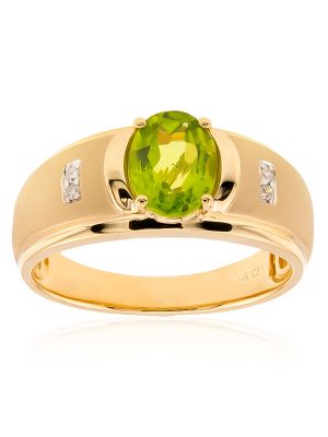 Dashihe-Peridot-Goldring (CIRARI)