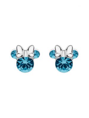 Disney Kinderohrring ES00028SMARL.CS 925er Silber