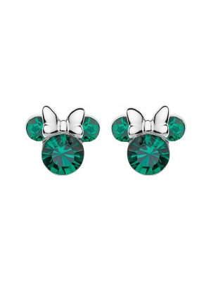Disney Ohrstecker Minnie Mouse ES00013SMAYL.CS