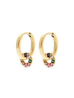 ESPRIT Creolen Color Circle 88774841
