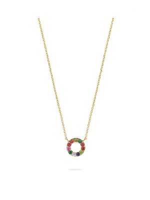 ESPRIT Kette Color Circle 88774868