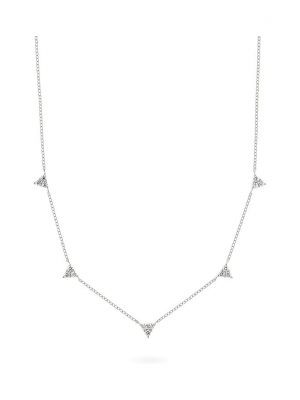 ESPRIT Kette Glittery 88775244 925er Silber