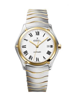 Ebel Herrenuhr Sport Classic 1216614