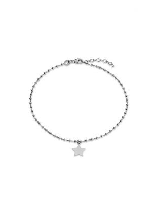 FAVS Fußkette 88363078 925er Silber