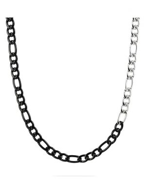 FAVS Kette 88817923 Edelstahl, Emaille