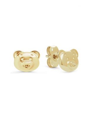FAVS Ohrstecker 88818806 375er Gelbgold